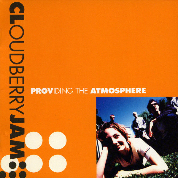 Cloudberry Jam – Providing The Atmosphere - CD JAPONES