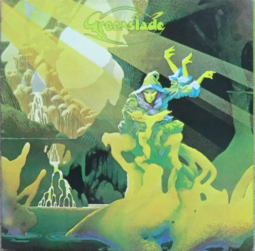 Greenslade – Greenslade - VINILO JAPONES
