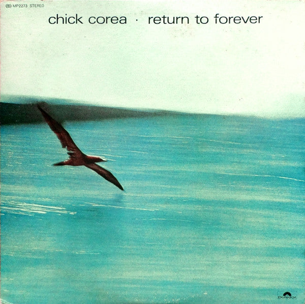 Chick Corea – Return To Forever - Vinilo Japones (Sin Obi)