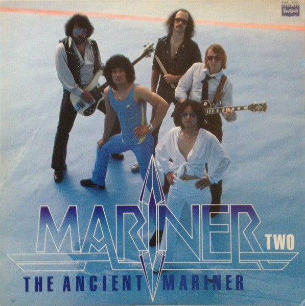 George Murasaki & Mariner – Mariner Two - Vinilo Japonés (Sin Obi)