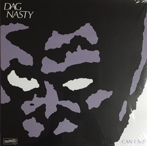 Dag Nasty  Can I Say - Vinilo Usado