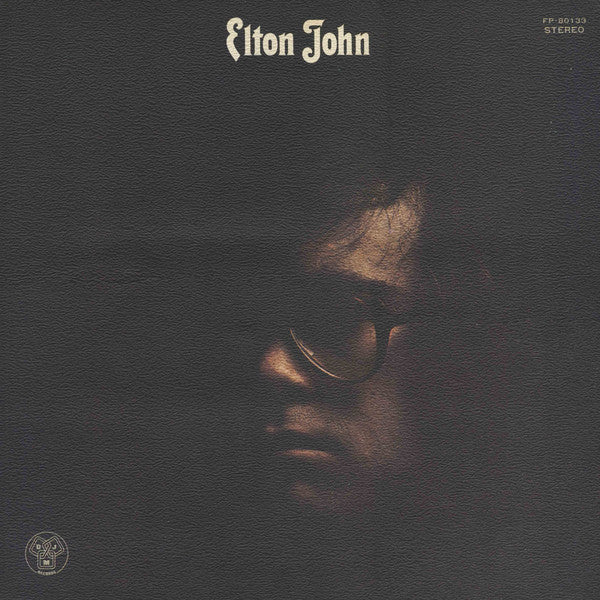 Elton John – Elton John - Vinilo Japonés
