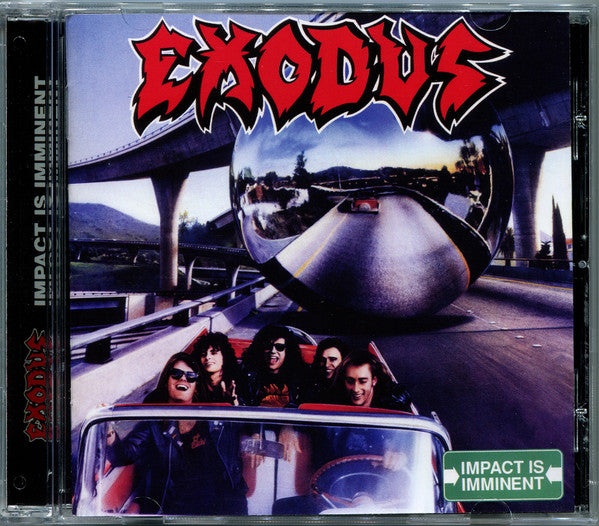 Exodus  Impact Is Imminent