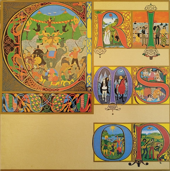 King Crimson – Lizard VINILO JAPONES
