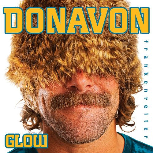 Donavon Frankenreiter – Glow - CD JAPONES OFERTA