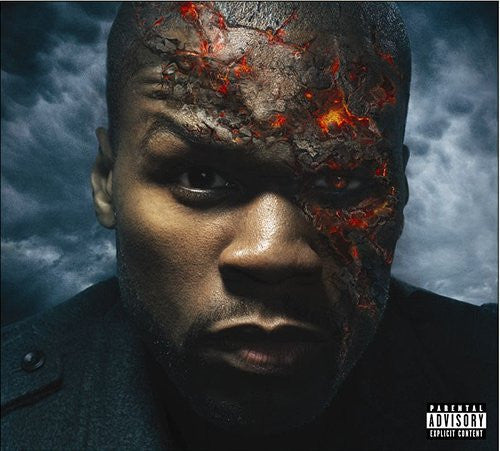 50 Cent – Before I Self Destruct CD Japones