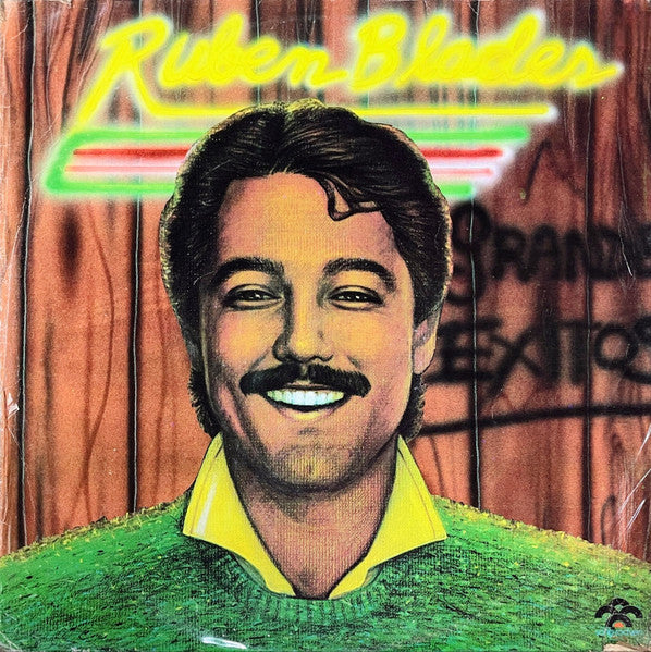 Ruben Blades  Grandes Exitos - Vinilo