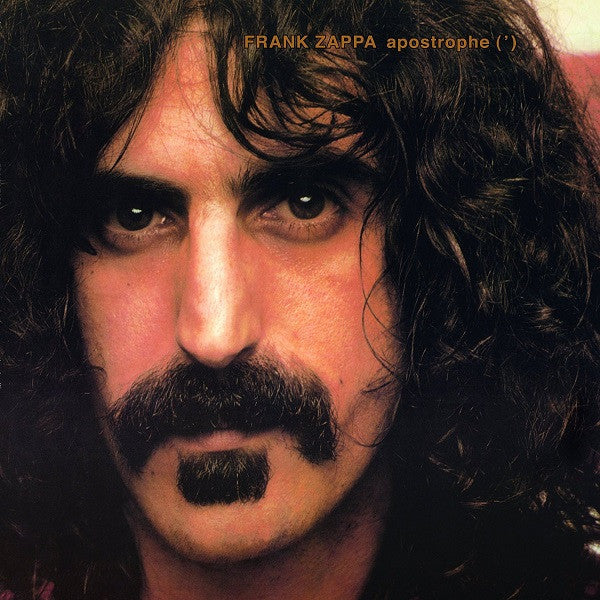 Frank Zappa – Apostrophe (') - Vinilo Simple Usado