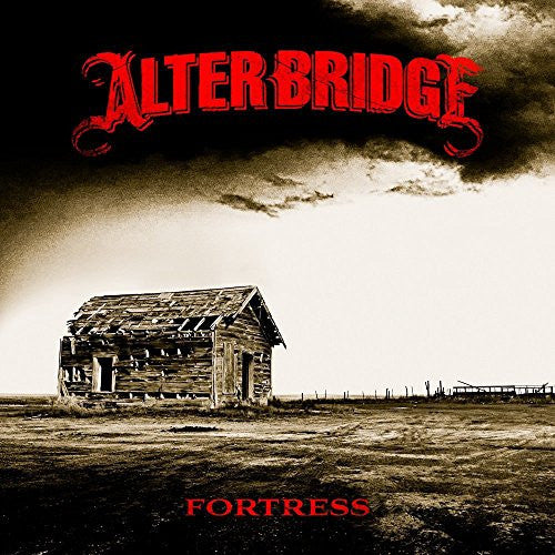 Alter Bridge – Fortress - Cd
