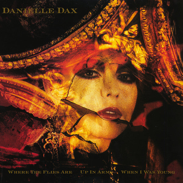 Danielle Dax – Where The Flies Are - Vinilo