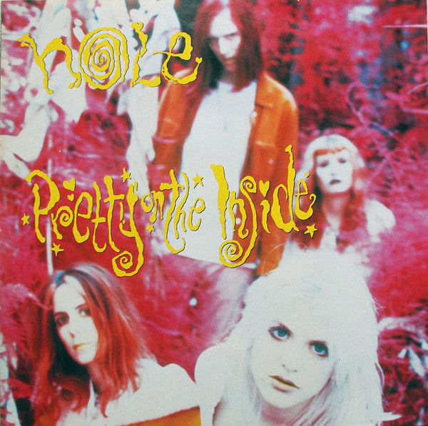 Hole – Pretty On The Inside - Vinilo Simple - Nuevo