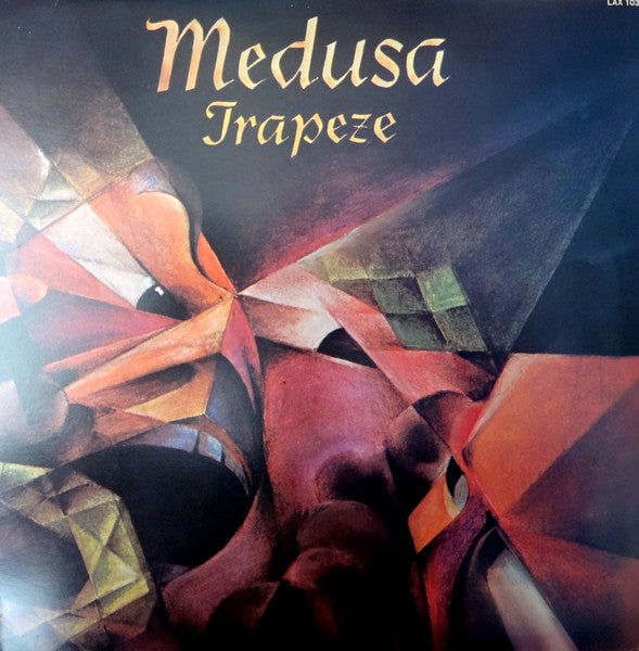 Trapeze – Medusa - Vinilo Japonés