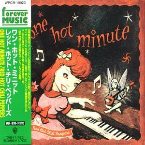 The Red Hot Chili Peppers* – One Hot Minute - CD JAPONES