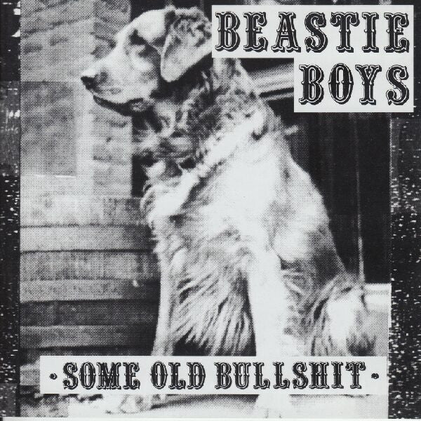 Beastie Boys – Some Old Bullshit - CD
