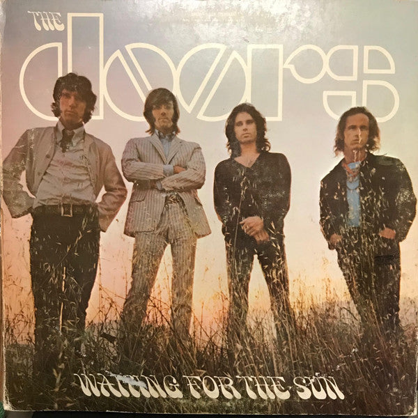 The Doors  Waiting For The Sun - Cd Japones