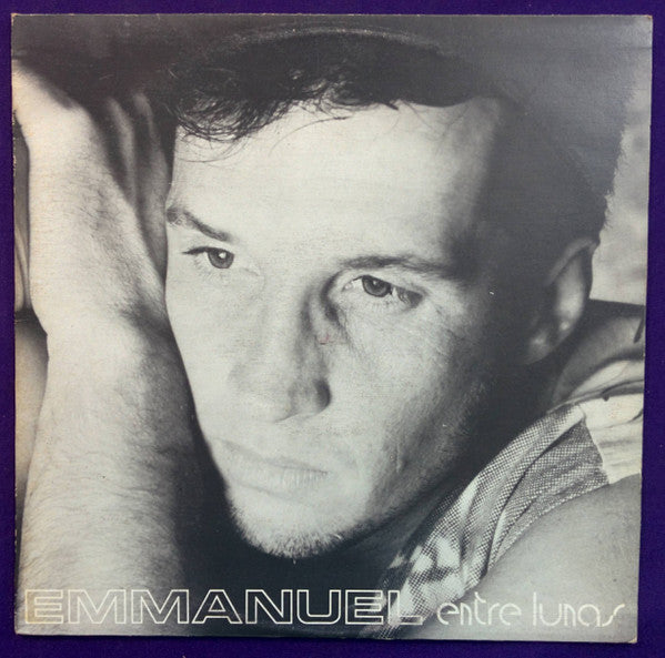 Emmanuel  Entre Lunas - Vinilo Simple