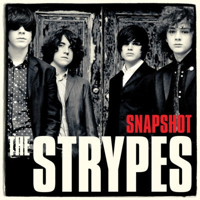 The Strypes – Snapshot - CD JAPONES OFERTA