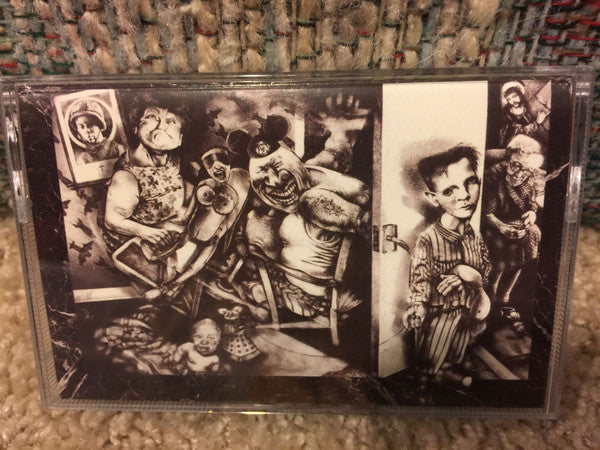 SNFU – Better Than A Stick In The Eye - Cassette