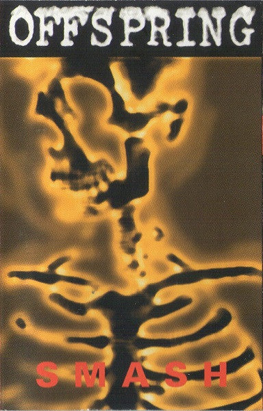 Offspring  Smash - Cassette
