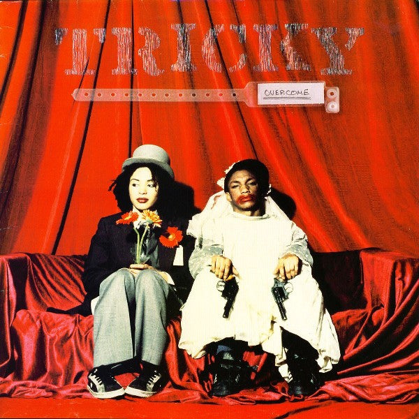 Tricky – Overcome - Vinilo DE EPOCA