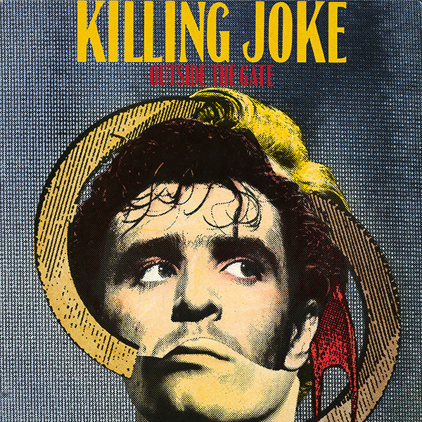 Killing Joke – Outside The Gate - VINILO EPOCA