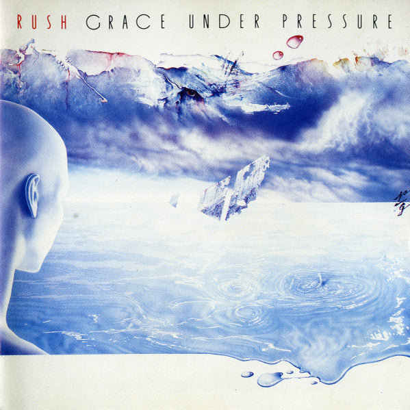 Rush – Grace Under Pressure - CD