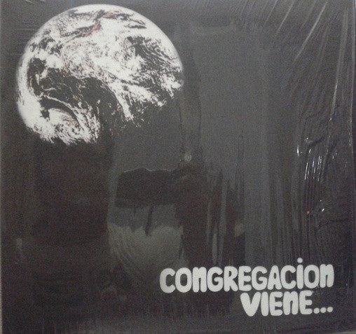 Congregacion – Viene... - VINILO REEDICION 2010
