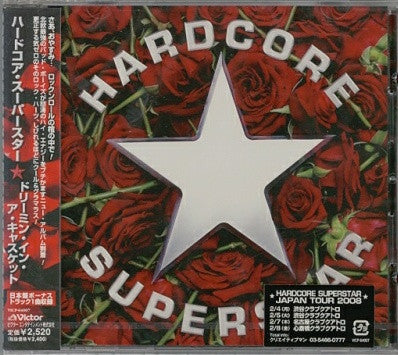 Hardcore Superstar – Dreamin' In A Casket - Cd Japones Oferta