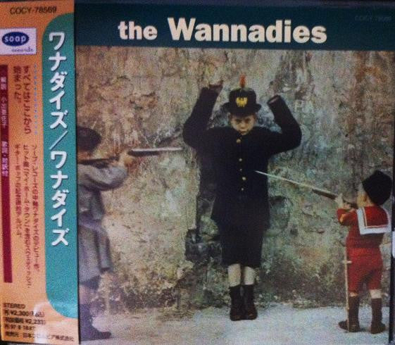 The Wannadies – The Wannadies - CD JAPONES OFERTA