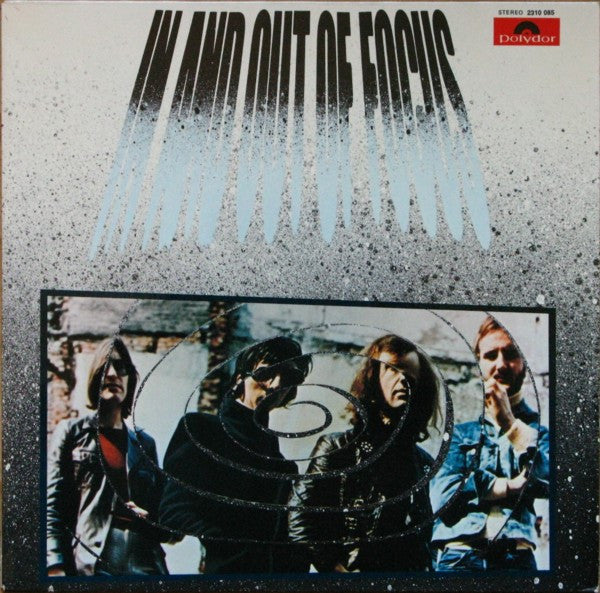 Focus – In And Out Of Focus Vinilo Usado