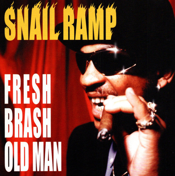 Snail Ramp – Fresh Brash Old Man - CD JAPONÉS OFERTA