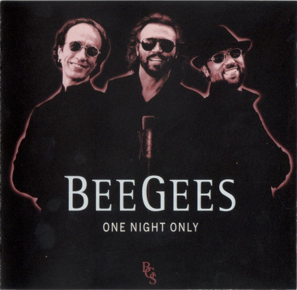 Bee Gees – One Night Only - CD