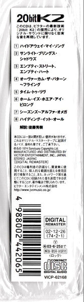Quicksand – Home Is Where I Belong - Cd Japonés (Con Obi)