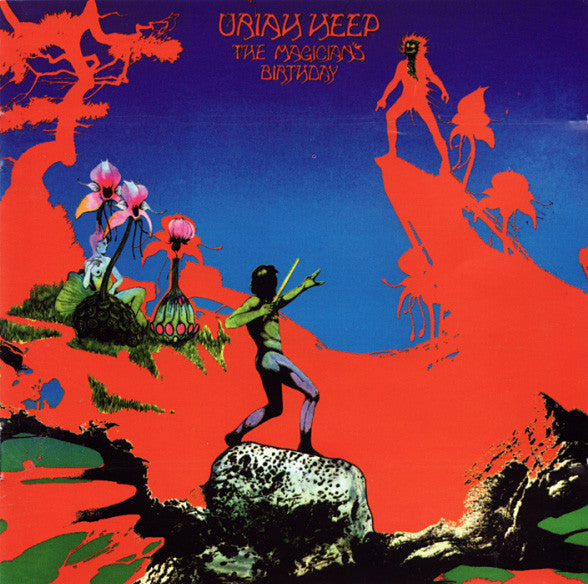 Uriah Heep – The Magician's Birthday