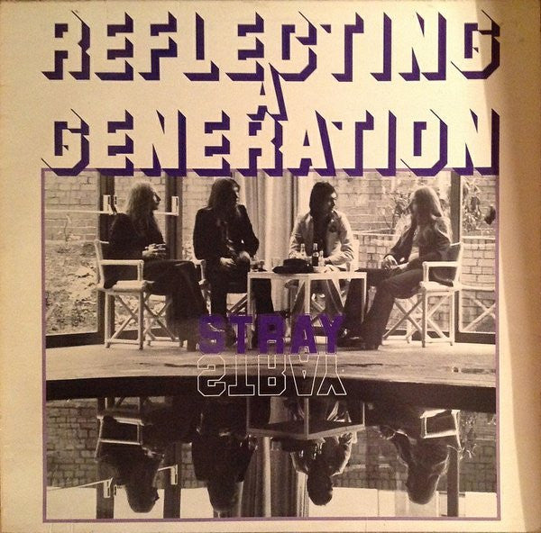 Stray – Reflecting A Generation - Vinilo