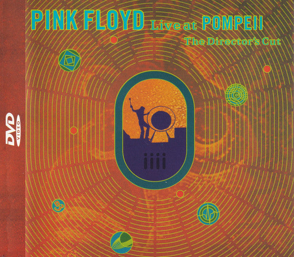 Pink Floyd – Live At Pompeii (The Director's Cut) - DVD