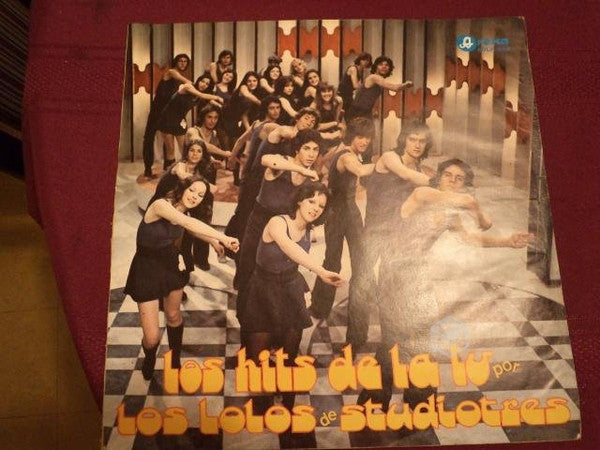 Los Lolos De Studio 3 – Los Hits De La Tv. Vol. I - Usado