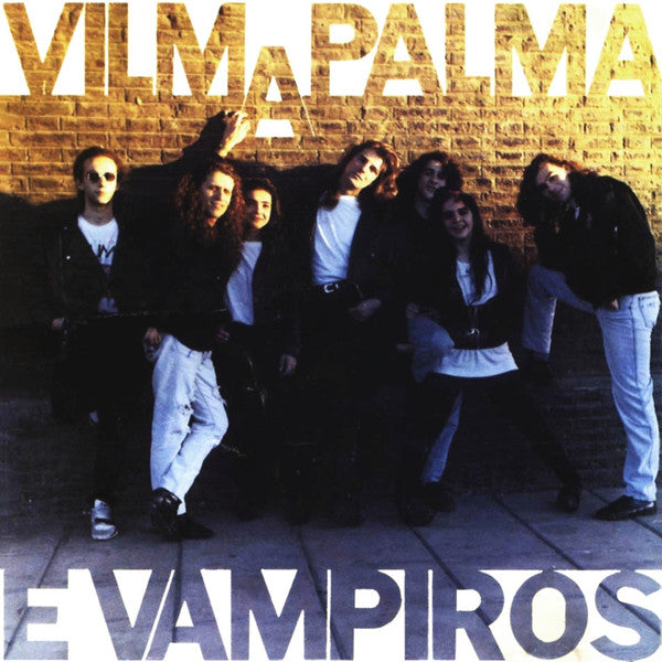 Vilma Palma E Vampiros – Vilma Palma E Vampiros - CD EDICIÓN DE EPOCA