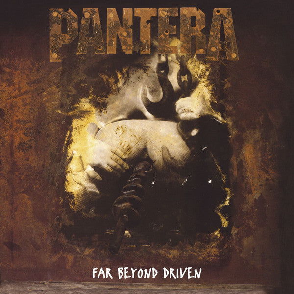 Pantera – Far Beyond Driven - Vinilo Doble - Nuevo
