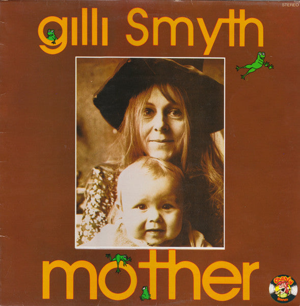 Gilli Smyth – Mother - Vinilo