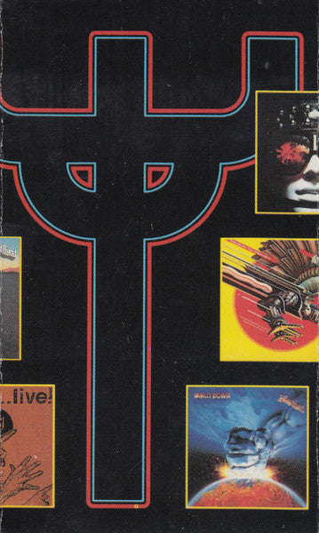 Judas Priest – Metal Works '73-'93 - Cassette 2