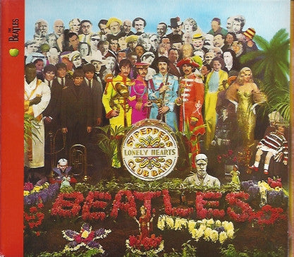 The Beatles – Sgt. Pepper's Lonely Hearts Club Band - CD
