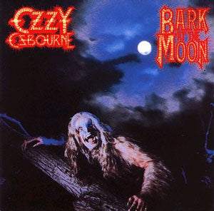 Ozzy Osbourne – Bark At The Moon - Cd
