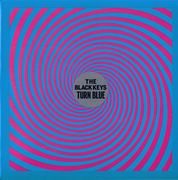 The Black Keys – Turn Blue - CD