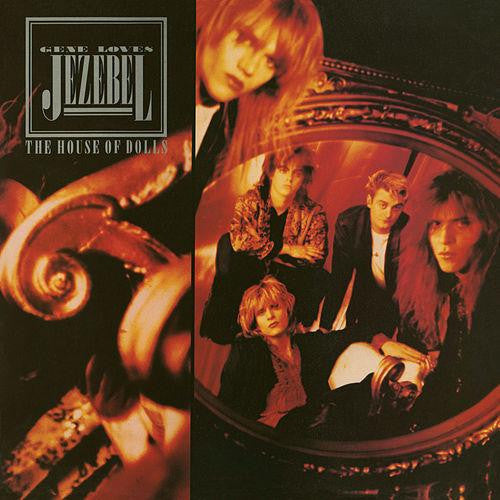 Gene Loves Jezebel – The House Of Dolls - Vinilo Simple