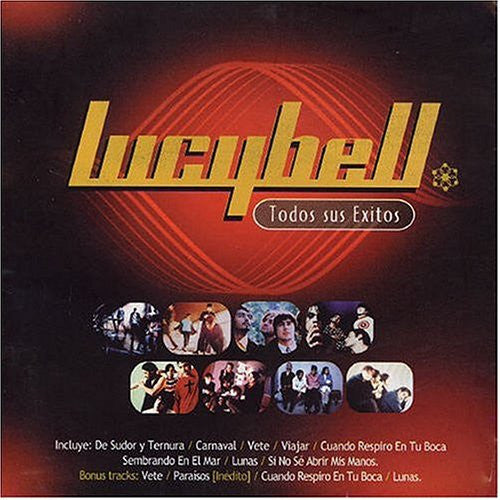 Lucybell – Todos Sus Exitos - CD