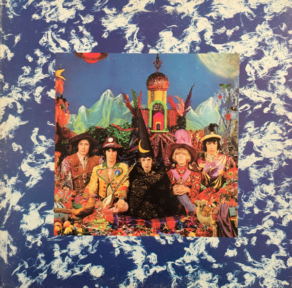 The Rolling Stones – Their Satanic Majesties Request - Vinilo Simple - Usado
