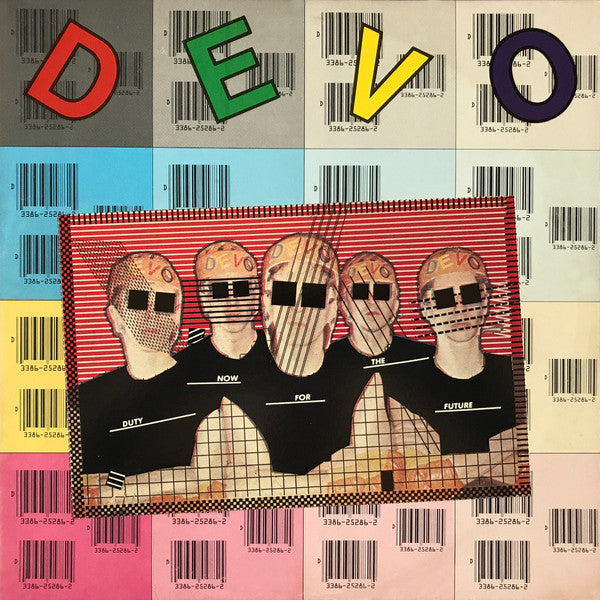 Devo – Duty Now For The Future - Vinilo Simple