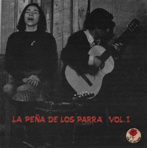 Isabel Y Angel Parra, Los De la Peña, Chagual – La Peña De Los Parra Vol.I Vinilo Usado