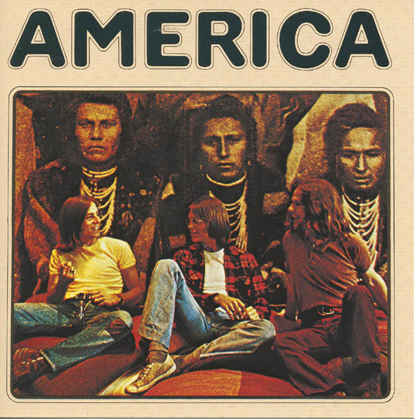 America – America - Cd